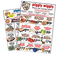 piggly wiggly weekly ad ways money when ads